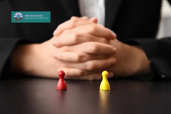 Family mediation service Leeds