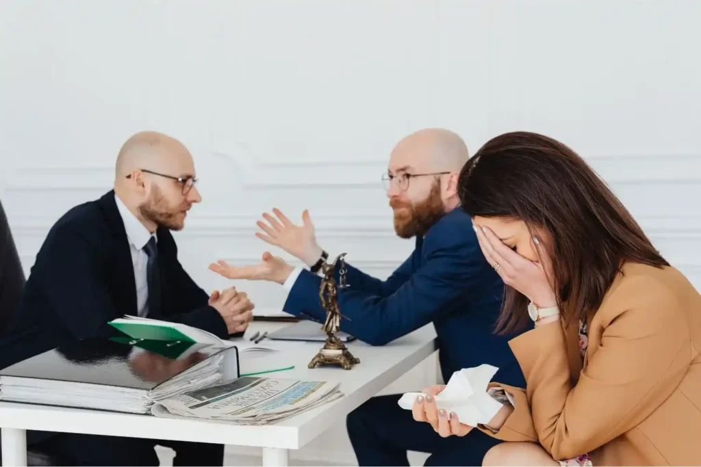 How Can Mediation Reduce Conflict When Emotions Are Running High Leeds?
