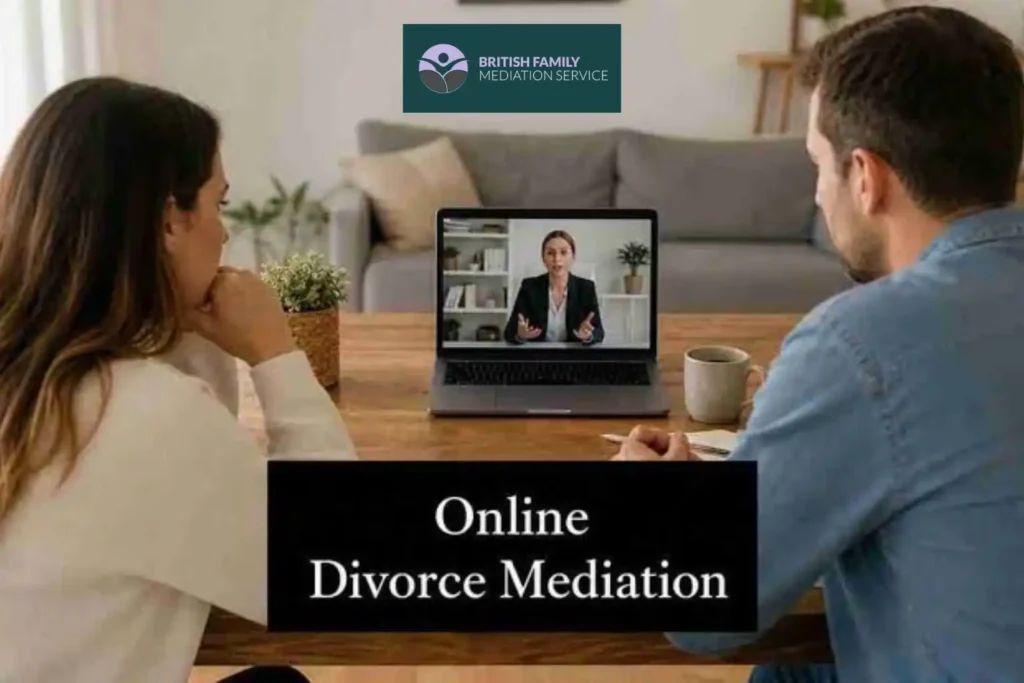 Why Are More Families Choosing British Family Mediation Service for Online Mediation Leeds?